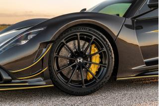 Hennessey Venom F5 Revolution Roadster: Η πιο τρομακτική open-top εμπειρία